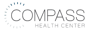 Logotipo principal transparente de Final Compass 2019